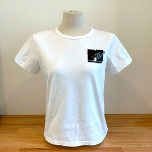 Marc Jacobs MTV tee
